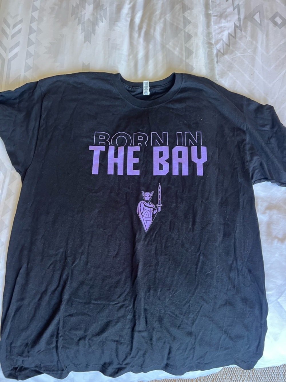 Valkyries - Born in the Bay T-Shirt